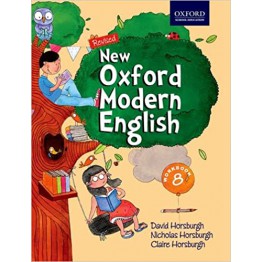New Oxford Modern English Coursebook - 8